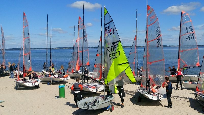 Fevas und 29er beim Groenwohld Cup low