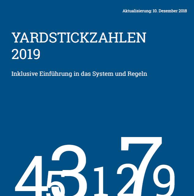 Yardstickzahlen