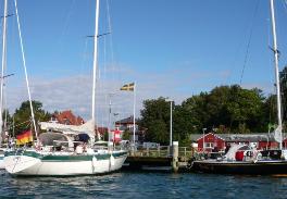 Hafen Eckernförde