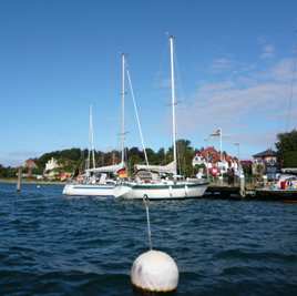 Hafen Eckernförde