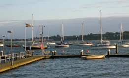 Hafen Eckernförde