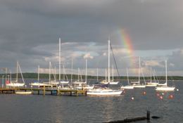 Hafen Eckernförde