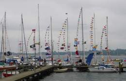 Hafen Eckernförde