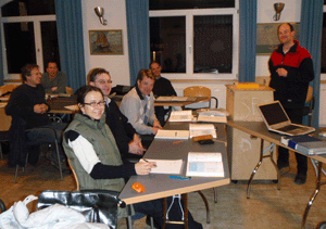 Führerschein-Kurs