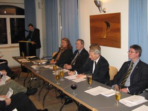 SVAOe-Jahreshauptversammlung 2010
