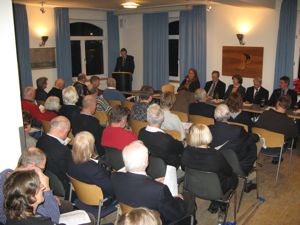 SVAOe-Jahreshauptversammlung 2010