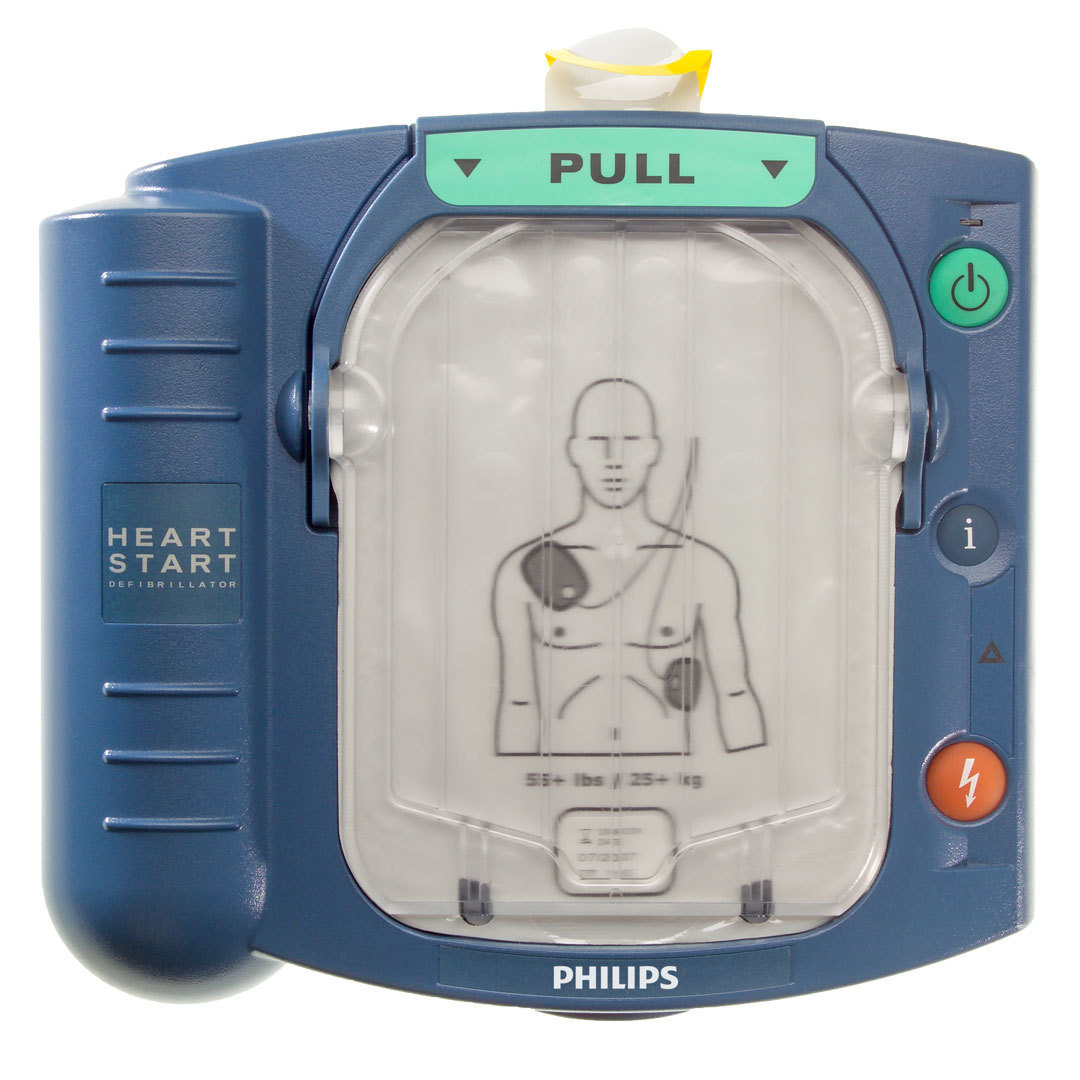 Philips HeartStart HS1