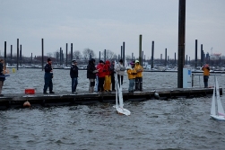 Tannenbaumregatta Modellboote 2009