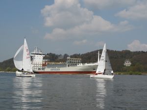 Elbe-Auftakt 2010