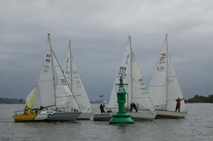 Elbe-Ausklang Regatta