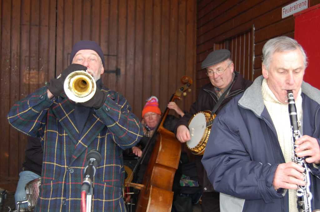 Les Enfants Du Jazz